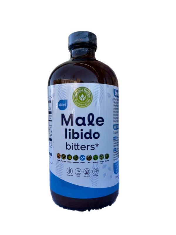 Male lobido bitters