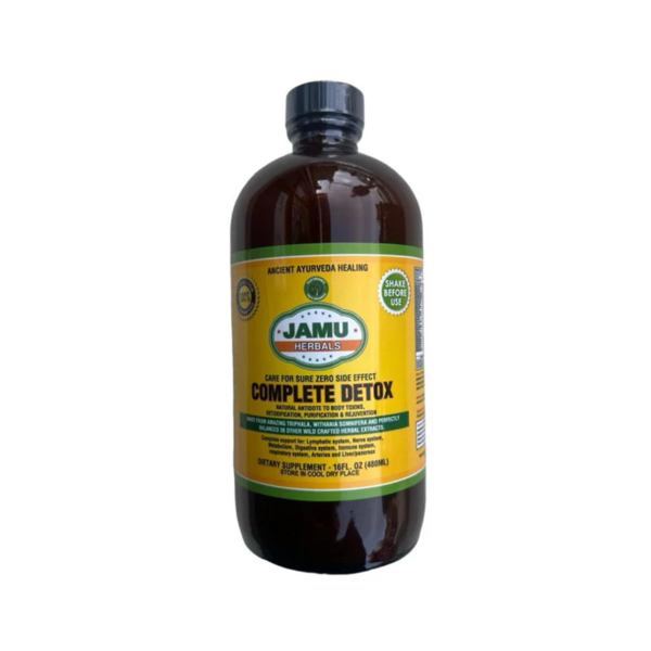 JAMU Complete detox