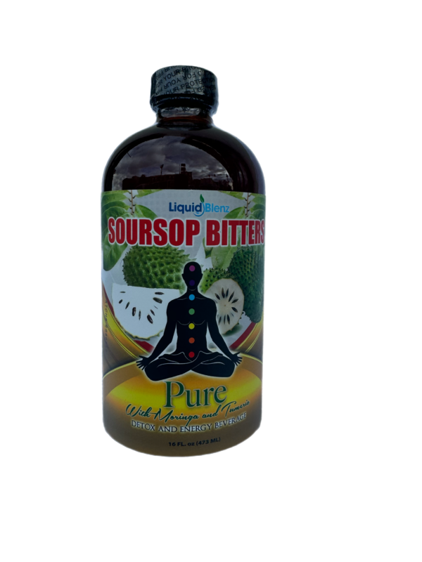 SOURSOP BITTERS