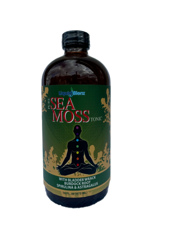 SEA MOSS TONIC