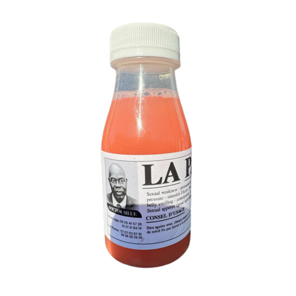 African tea la paix doctor silue 7oz