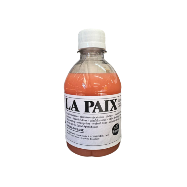 African tea la paix doctor silue 8oz