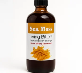 Sea Moss Living bitters