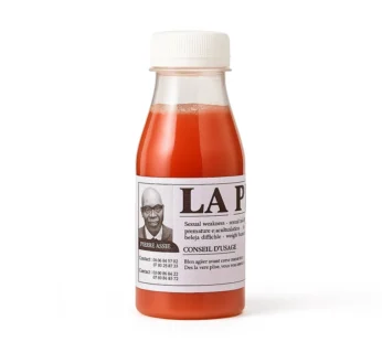 African tea la paix doctor silue 12oz