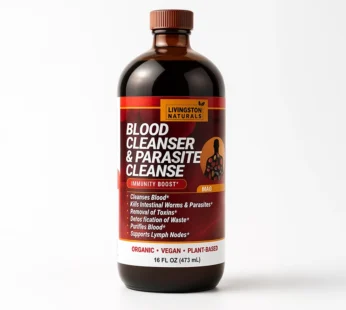 BLOOD CLEANSER & PARASITE CLEANSE