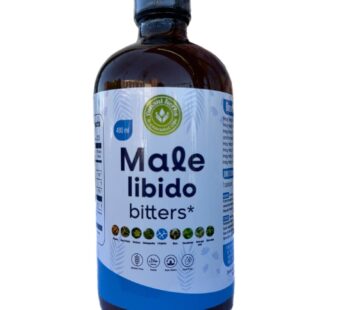 Male lobido bitters