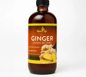 GINGER LIVING BITTERS