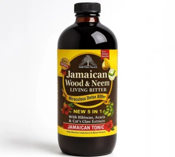 Jamaican wood & need living bitter