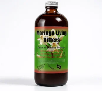 Moringa living bitters