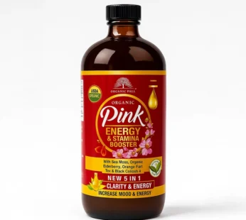PINK ENERGY