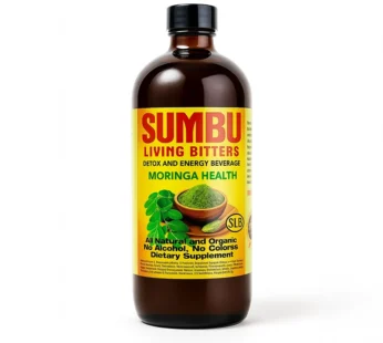 Sumbu living bitters