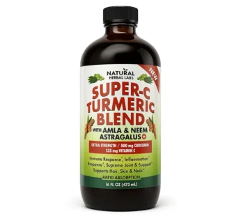 SUPER-C TURMERIC BLEND