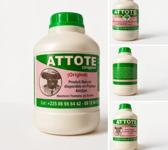 ATTOTE  (1bottle 16oz)