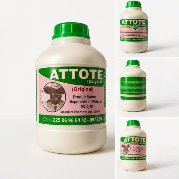 ATTOTE  (1bottle 16oz)