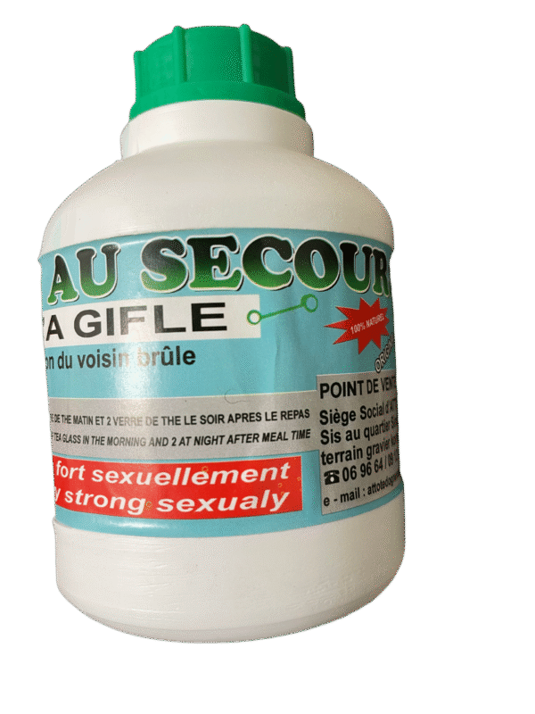 Attote Au Secours