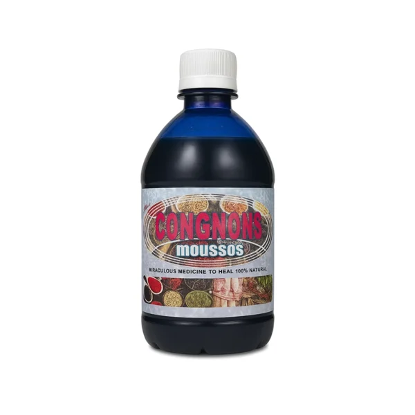 AFRICANE TEACONGNONS MOUSSOS 8oz