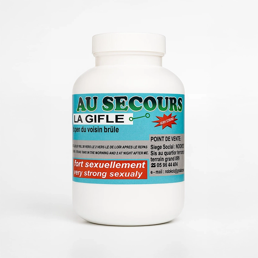 Attote Au Secours