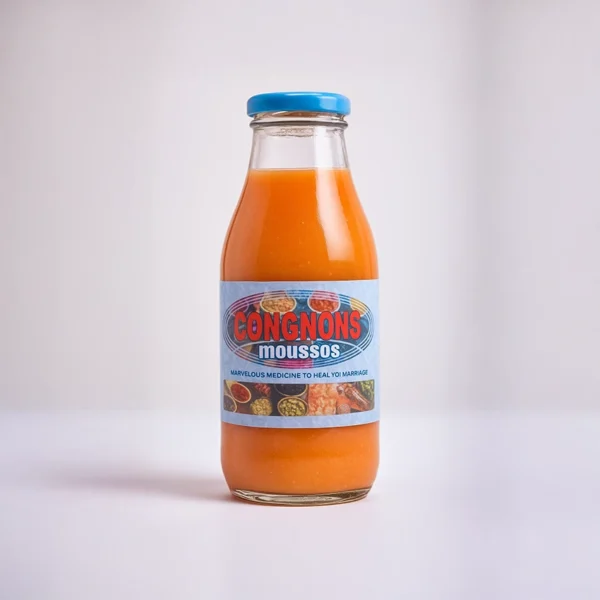 Congnons Moussos 12 oz