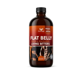 FLAT BELLY DETOX & ENERGIZER LIVING BITTERS