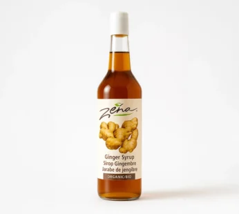 Ginger syrup