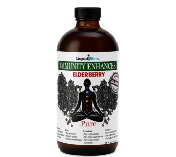 IMMUNITY ENHANCER ELDERBERRY