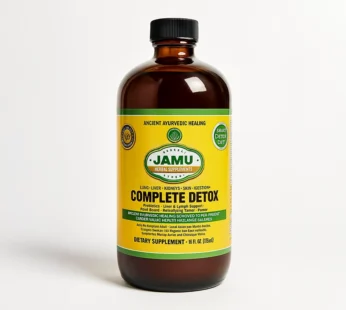 JAMU Complete detox