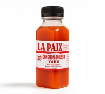 African tea goya la paix 8oz