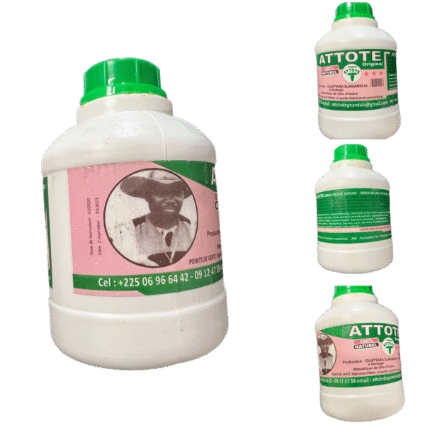 TEAATOTTE (One bottle)