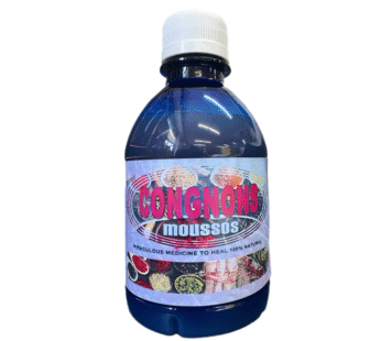AFRICANE TEACONGNONS MOUSSOS 8oz
