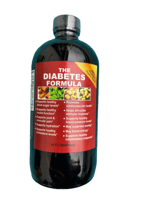 Daily Nutritional Support