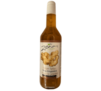 Ginger syrup