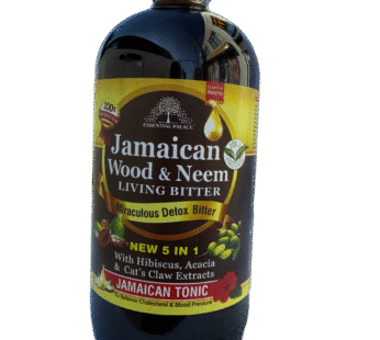 Jamaican wood & need living bitter