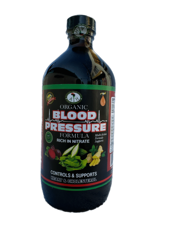 Blood pressure