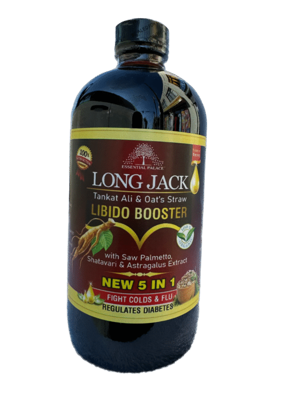 LONG JACK