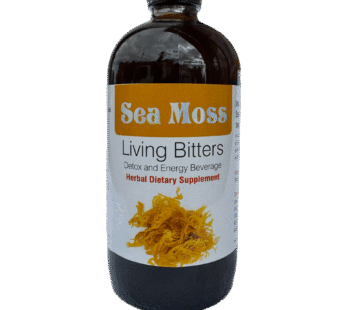 Sea Moss Living bitters