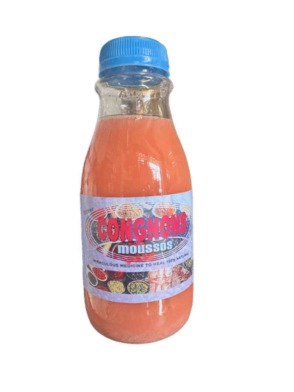 Congnons Moussos 12Oz