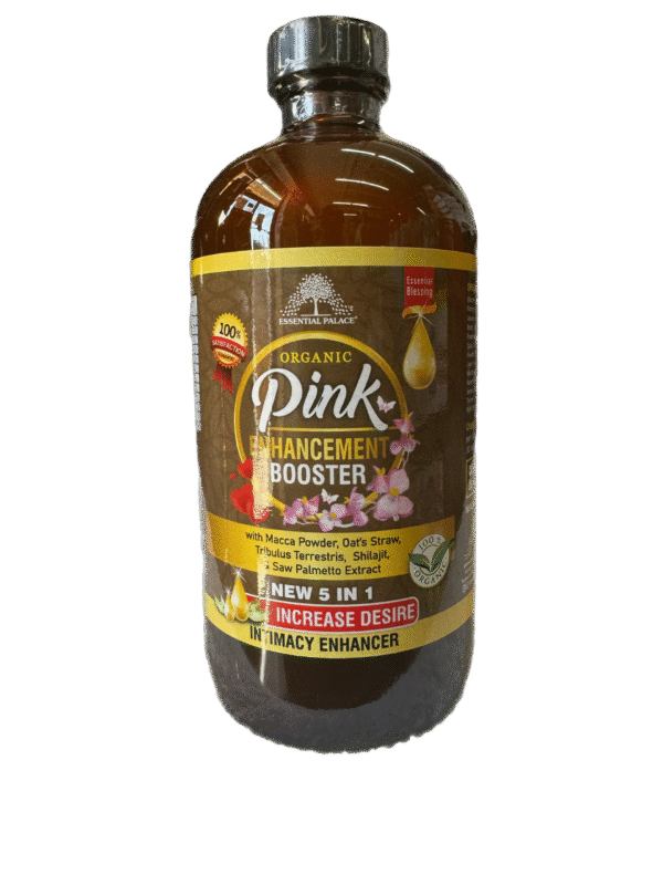 PINK MIX ORGASM