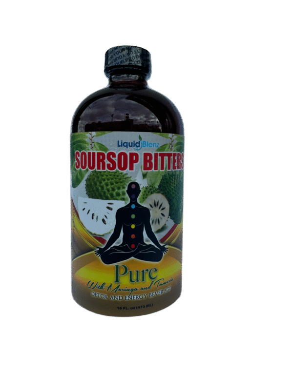 SOURSOP BITTERS