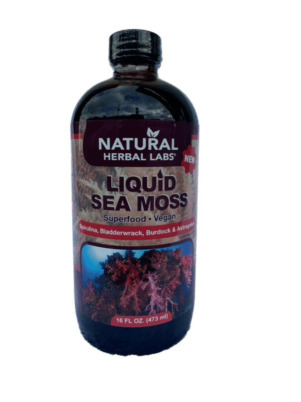 LIQUID SEA MOSS
