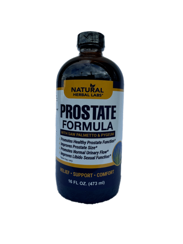 PROSTATE FORMULA