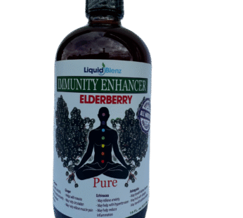 IMMUNITY ENHANCER ELDERBERRY