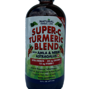 SUPER-C TURMERIC BLEND