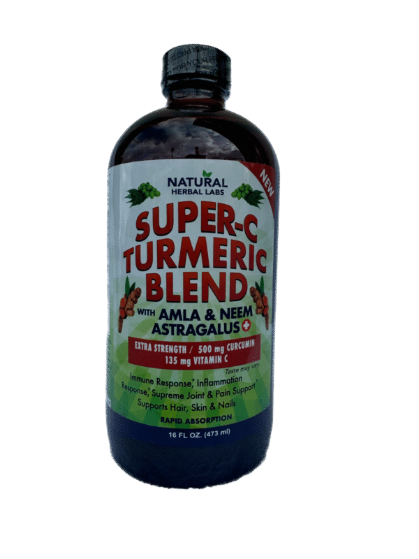 SUPER-C TURMERIC BLEND