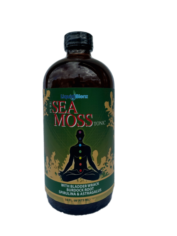 SEA MOSS TONIC