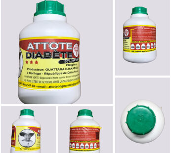 ATTOTE DT(is one bottle)