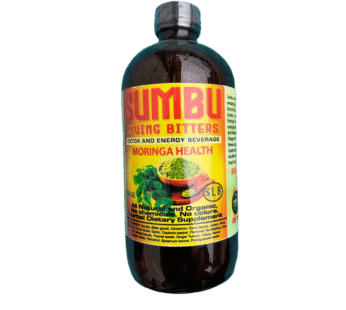 Sumbu living bitters