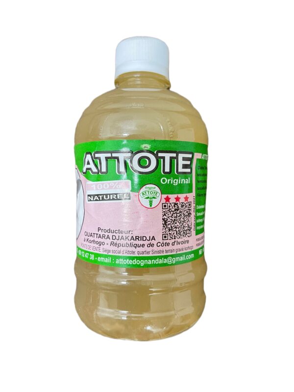 TEAATTOTE   A+ - Image 2