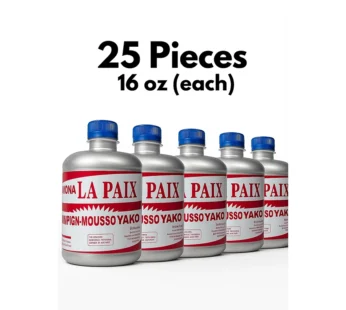 25pc LA PAIX 16oz