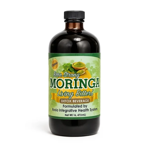MORINGA (living bitters)