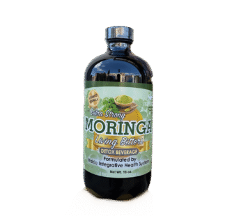 MORINGA (living bitters)